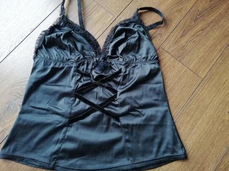 Súpravička tielko a nohavičky, xs