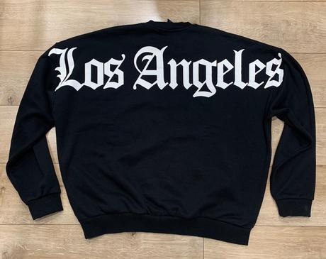 Mikina black squad, xl