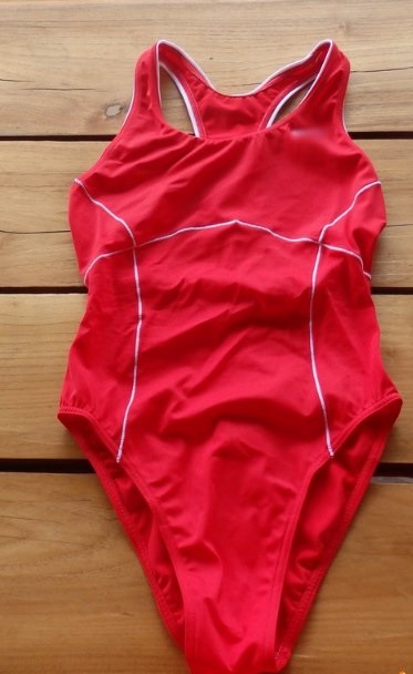 Dámske plavky veľ 36/38 (s/m), s