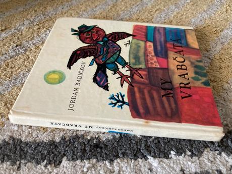 My vrabčatá - prvé vydanie 1973, 