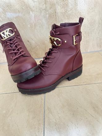 Koženné topanky, michael kors,38