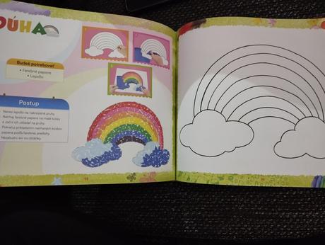 Velka kniha kreslenia a tvorenia, 