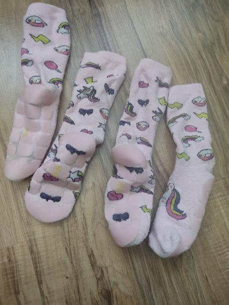 Ponožky protišmykové, 34