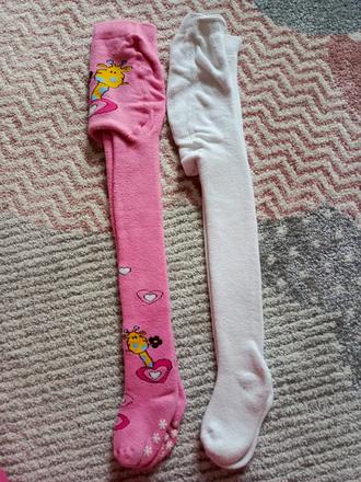 Froté pančušky 92/98, 92