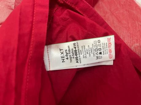 Vianocne saty 110, next,110