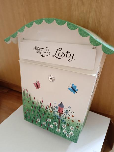 Nová poštová schránka, 