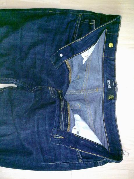 Denim rifle, denim,34