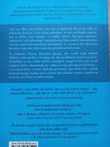 Frekvencia (penney peirceová), 