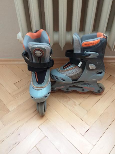 Kolieskové korčule veľ. 33-36, 33