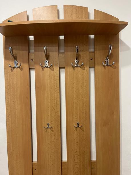 Predsieňova zostava pekná, 