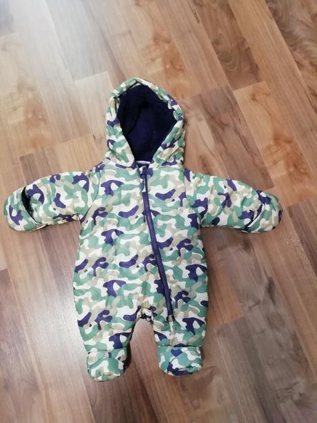 Zimný overal, pepco,56
