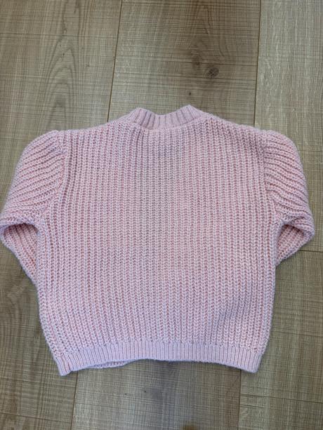 Kardigan s lesklou nitkou, dopodopo,122