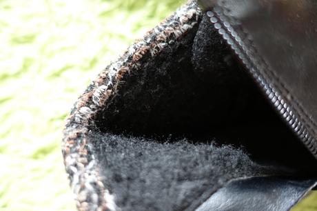 Topánky kožené zateplené, rieker,38