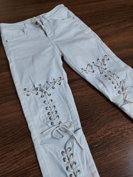 Sexy letné rifle xs až s, s