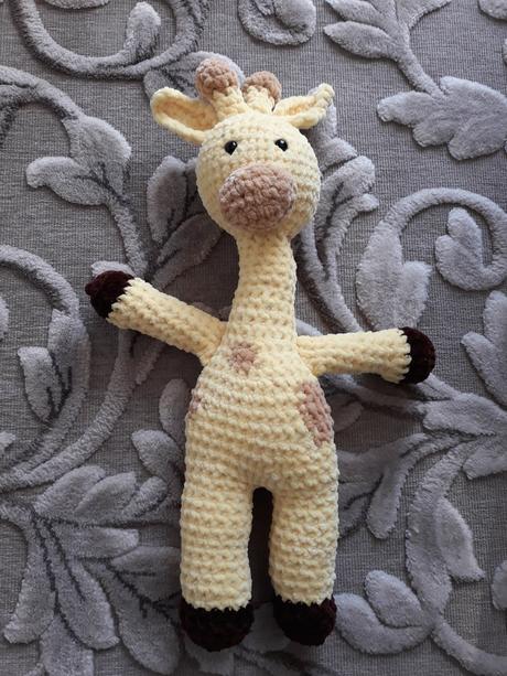 Háčkované hračky, 