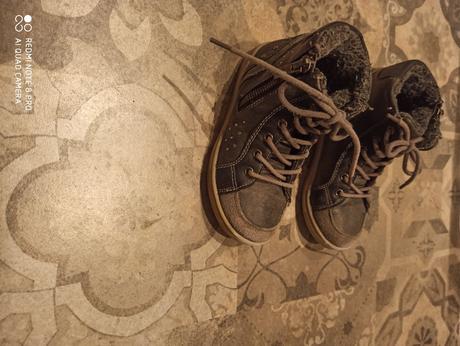 Zateplene topanky, nelli blu,26