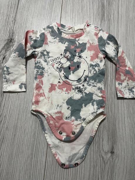 Balík dlhorukávových body 68, 68