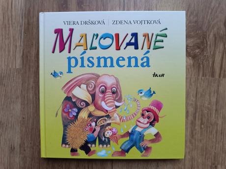 Maľované písmená,