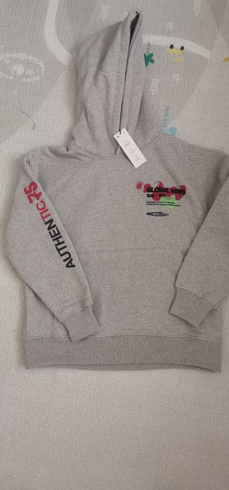 Krásna mikinka, zara,152