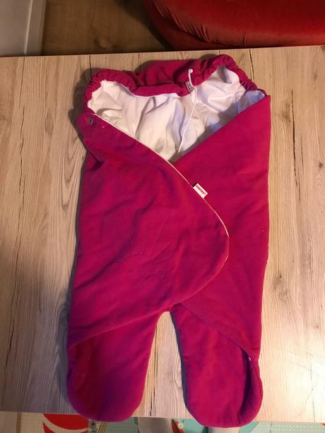 Zavinovačka flísová, 