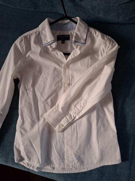 Biela košeľa, reserved,122