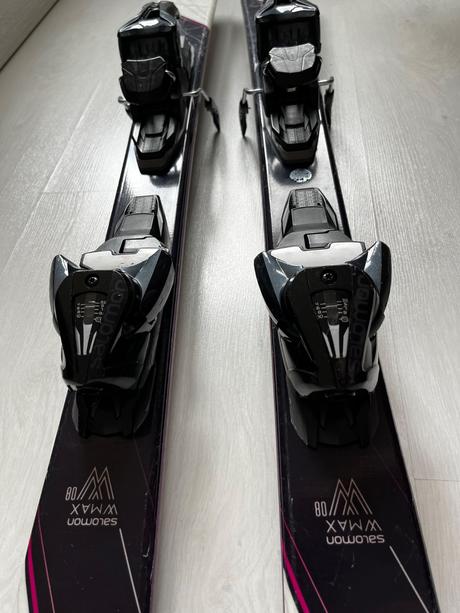 Lyže salomon, salomon,140-149 cm