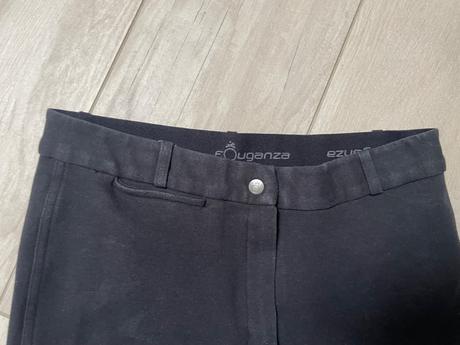 Dámske jazdecké nohavice - rajtky, 42