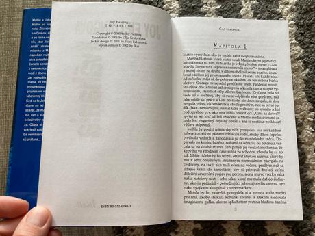 Čas váhania (2001),