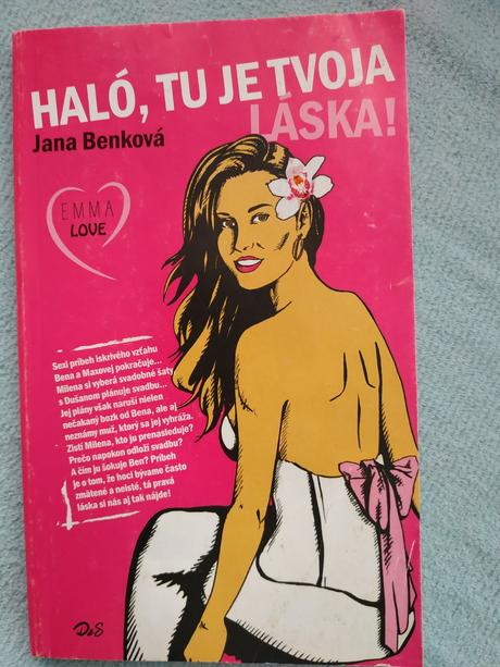 Haló, tu je tvoja láska, 