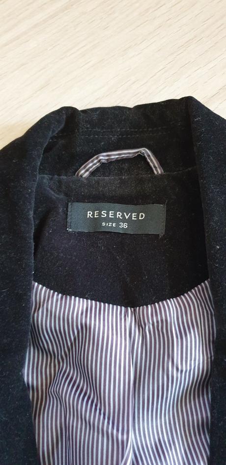 Reserved sak do pása, reserved,36