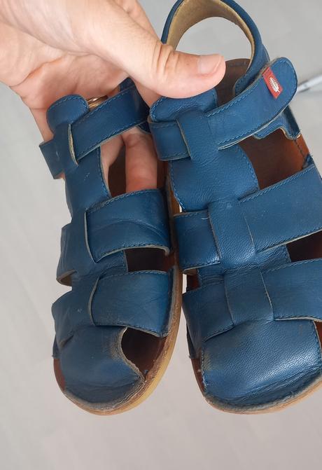 Barefoot sandále tikki, tikki,32