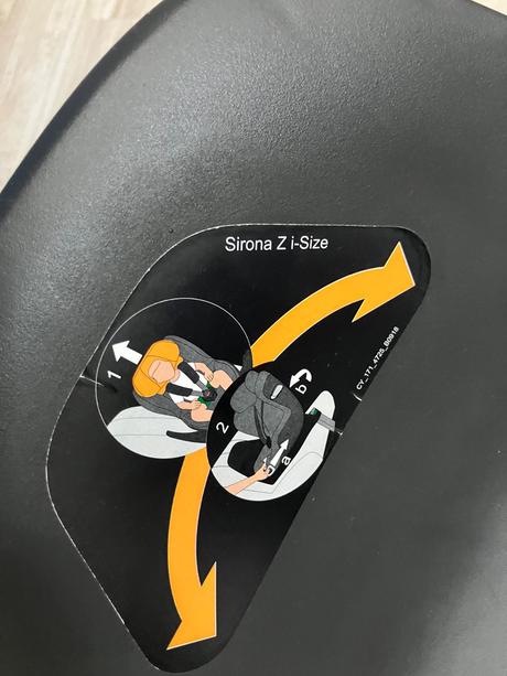 Vajicko cybex, cybex