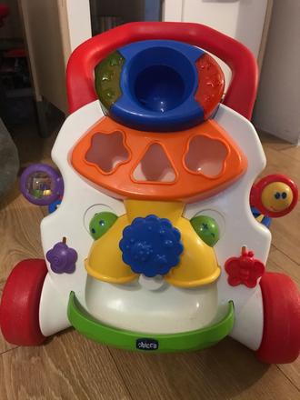 Detske choditko chicco, 