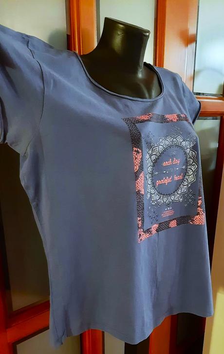 Predám dámske tričko veľ. xl-xxl, xxl