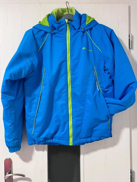 Chlapčenská zimná 164/170, alpine pro,164
