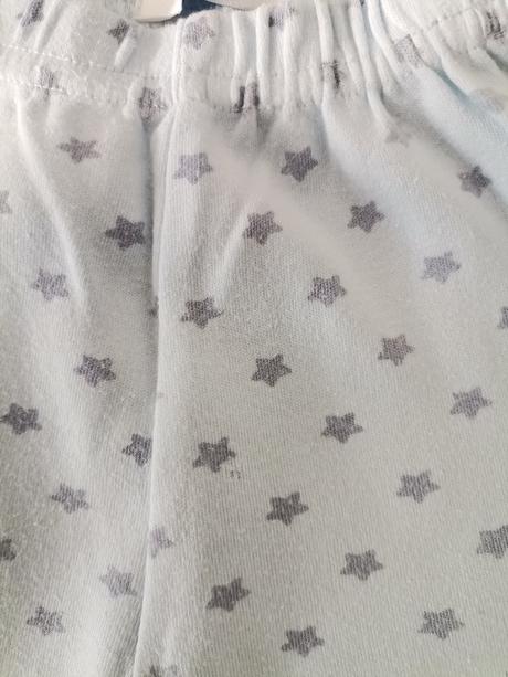 Detské pyžamo veľ. 86, early days,86