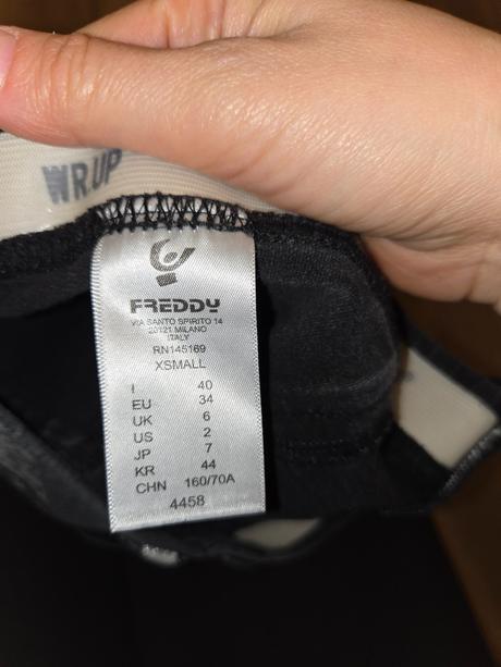 Freddy, xs