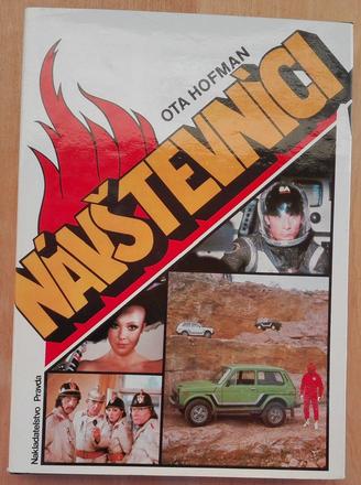 Návštevníci, ota hofman, 