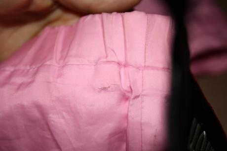 Pekna vetrovka, c&a,104