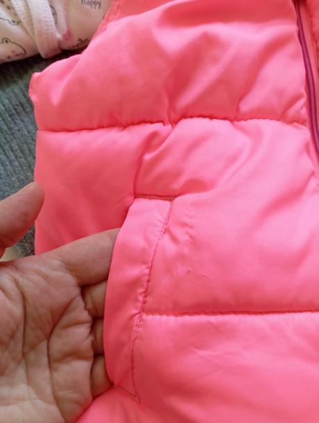 Balík oblečenia pre dievčatko veľ. 86, 86–98