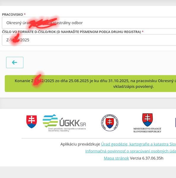 Prečo trvá zápis budovy do katastra tak dlho?