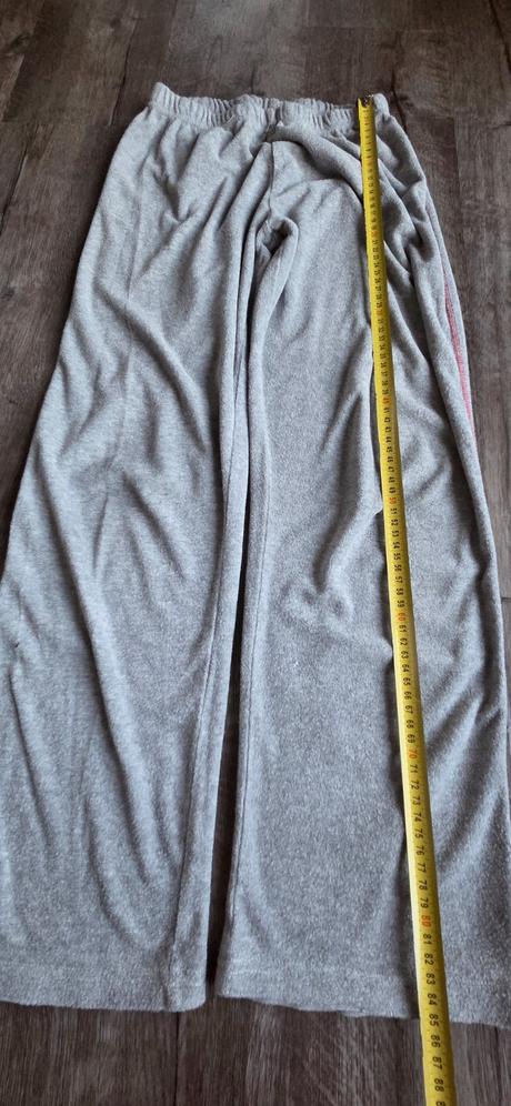 Teplaky velurove, pepperts,146