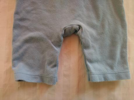 Modré dupačky s motívom, tu, 62-68 cm, tu,68