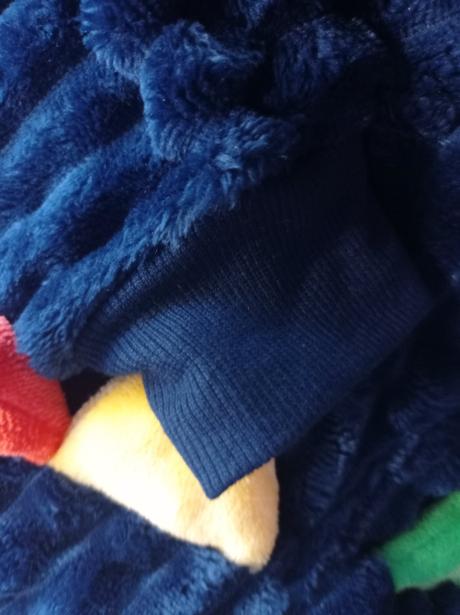 Nunuskovy overal dino, f&f,98