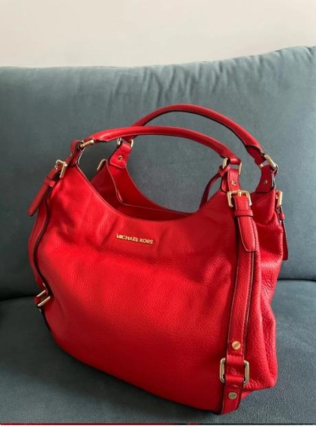 Michael kors beford kabelka pravá koža, michael kors