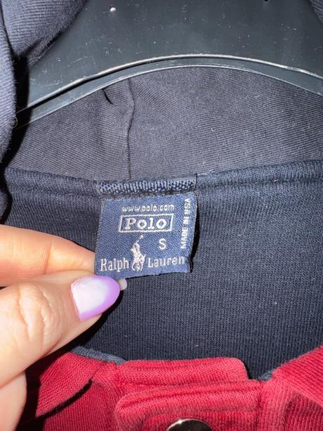 Mikina ralph lauren 170/s, ralph lauren,s