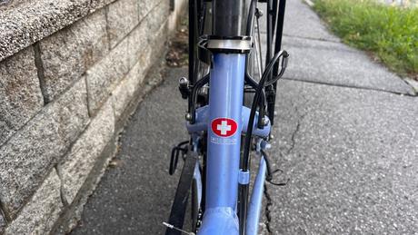 Dievčenský bicykel stoke ctx 4.1, 26