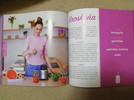Kniha - recepty na chudnutie 2, 