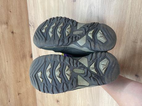 Keen topánky, keen,30