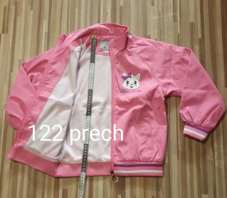 Prechodná vetrovka 122, 122